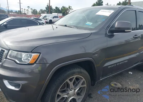 2018 Jeep Grand Cherokee Sterling Edition 4X2 z USA, uszkodzony, nr VIN 1C4RJEBG5JC268943